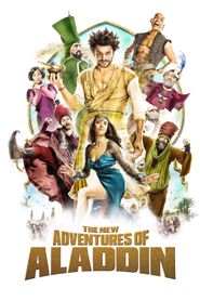  The Brand New Adventures of Aladin Poster