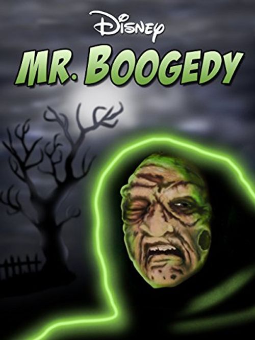 Mr. Boogedy Poster
