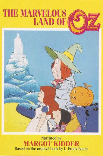  The Marvelous Land of Oz Poster