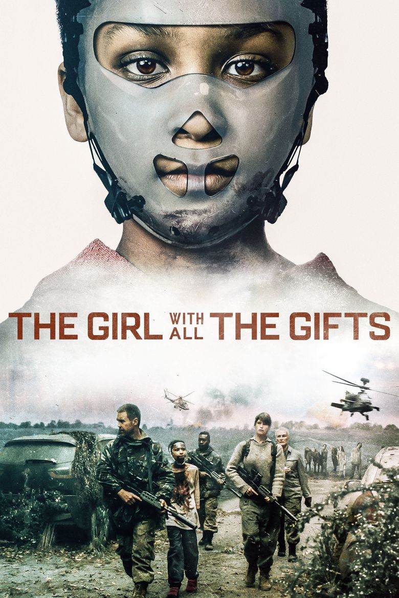 The Girl with All the Gifts Poster
