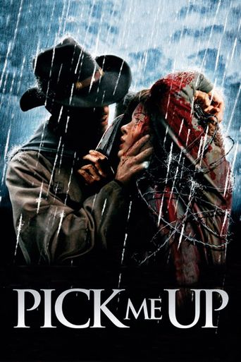  Pick Me Up Poster