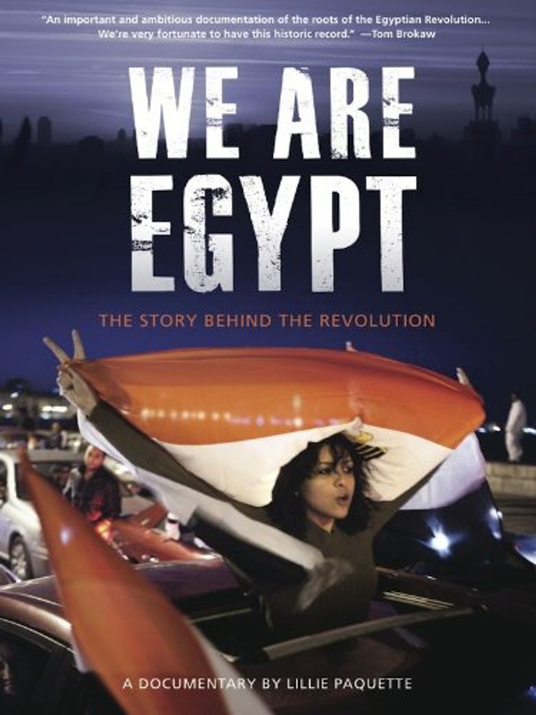 We Are Egypt Poster