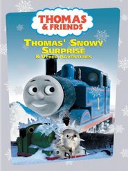  Thomas and Friends: Thomas's Snowy Surprise Poster
