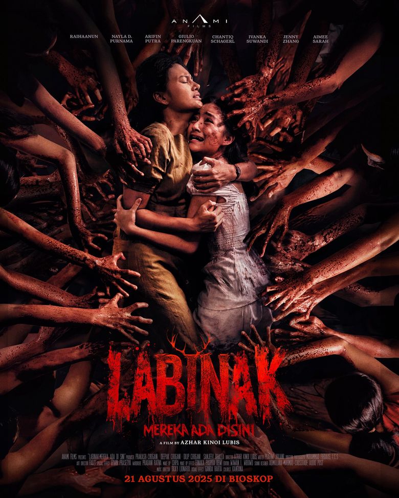 Labinak: They Are Amongst Us
