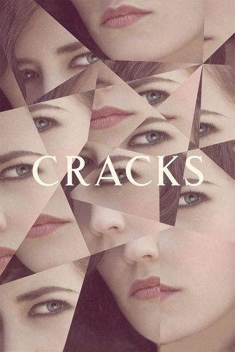  Cracks Poster