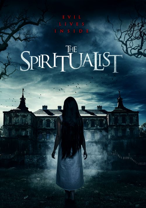 The Spiritualist (El espiritista) Poster