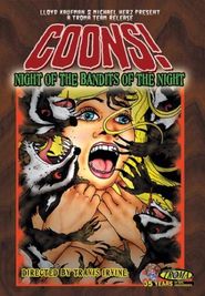  Coons! Night of the Bandits of the Night Poster