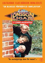  Lilla Jönssonligan och cornflakeskuppen Poster