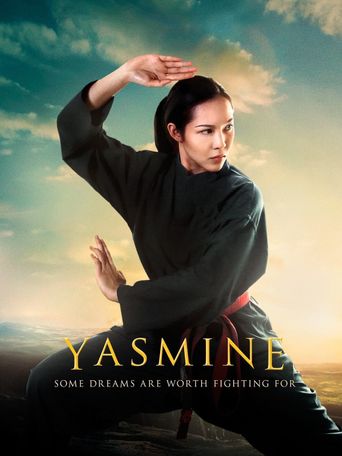  Yasmine Poster