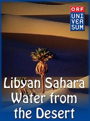  Libysche Sahara - Wasser aus der Wüste Poster