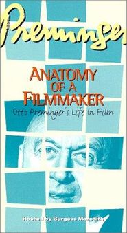  Preminger: Anatomy of a Filmmaker Poster