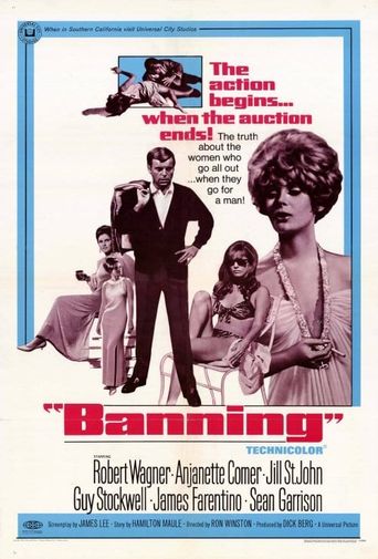  Banning Poster