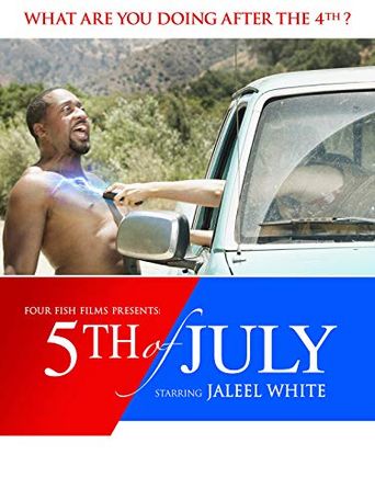  5th of July Poster