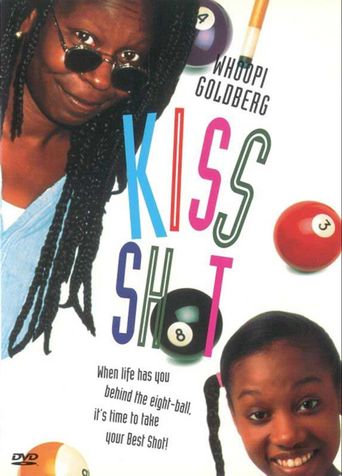  Kiss Shot Poster