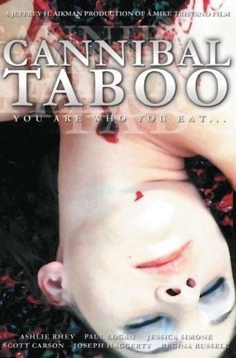  Cannibal Taboo Poster