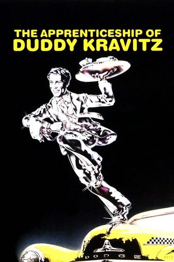  The Apprenticeship of Duddy Kravitz Poster