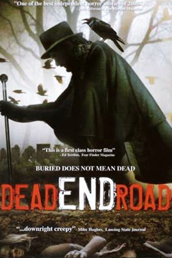  Dead End Road Poster