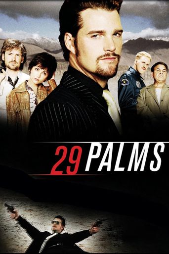  29 Palms Poster