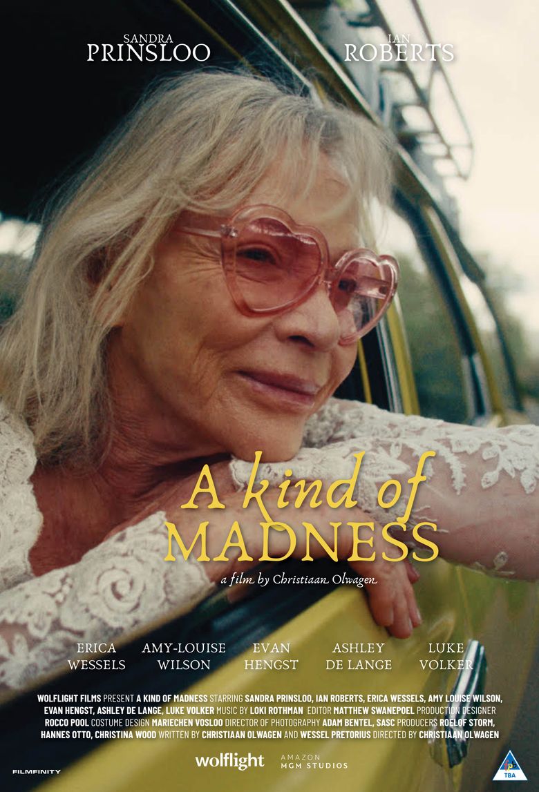 A Kind of Madness A Kind of Madness