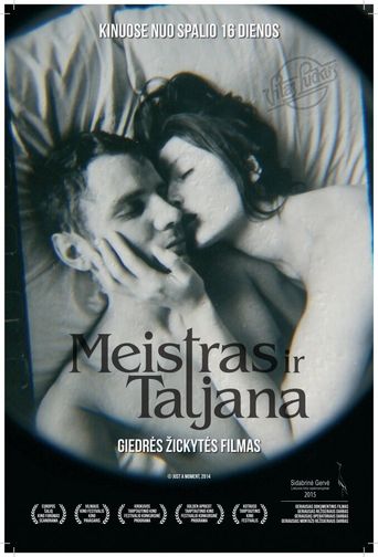 Master and Tatyana Poster