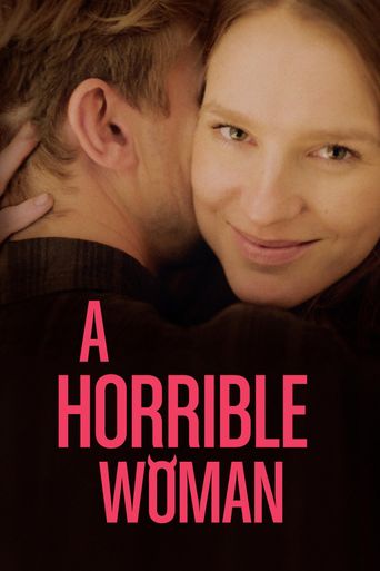  A Horrible Woman Poster