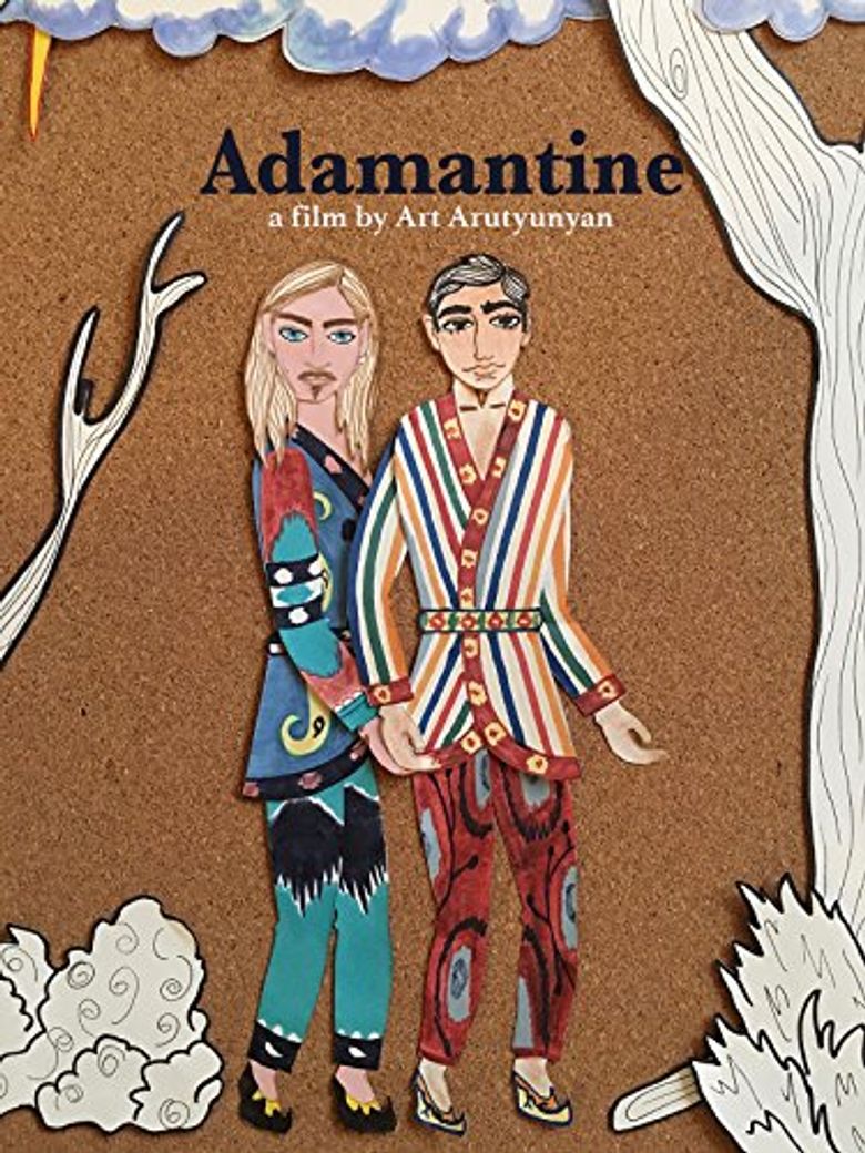 Adamantine Poster
