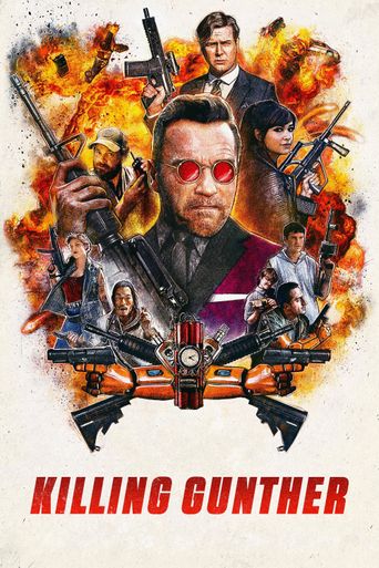  Why We're Killing Gunther Poster