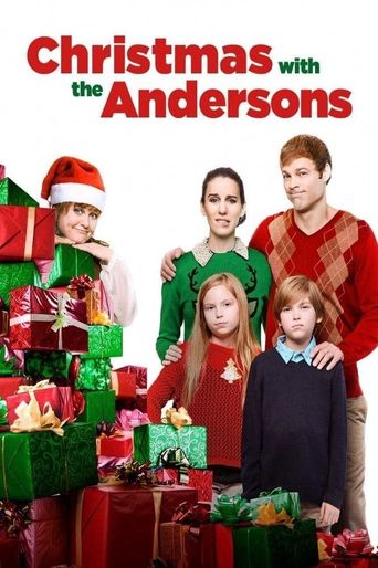  Christmas with the Andersons Poster