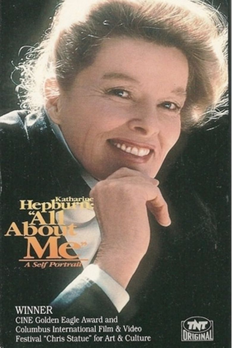 Katharine Hepburn: All About Me Poster