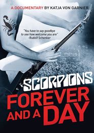  Forever and a Day: Scorpions Poster