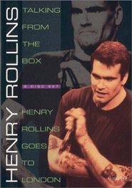 Henry Rollins: Talking From The Box Poster