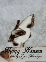  Flying Nansen Poster