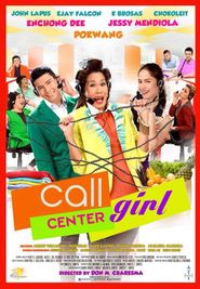  Call Center Girl Poster