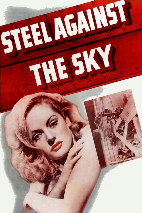 Steel Against the Sky Poster