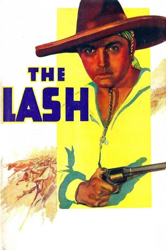  The Lash Poster