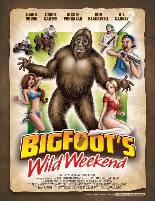 Bigfoot's Wild Weekend: User Lists | Reelgood