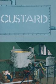  Custard Poster