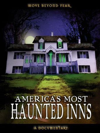  America's Most Haunted Inns Poster
