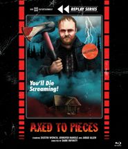  Axed to Pieces Poster