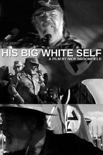  His Big White Self Poster