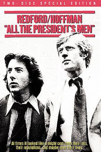  Telling the Truth About Lies: The Making of "All the President's Men" Poster