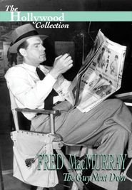  Fred MacMurray: The Guy Next Door Poster