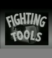  Fighting Tools Poster