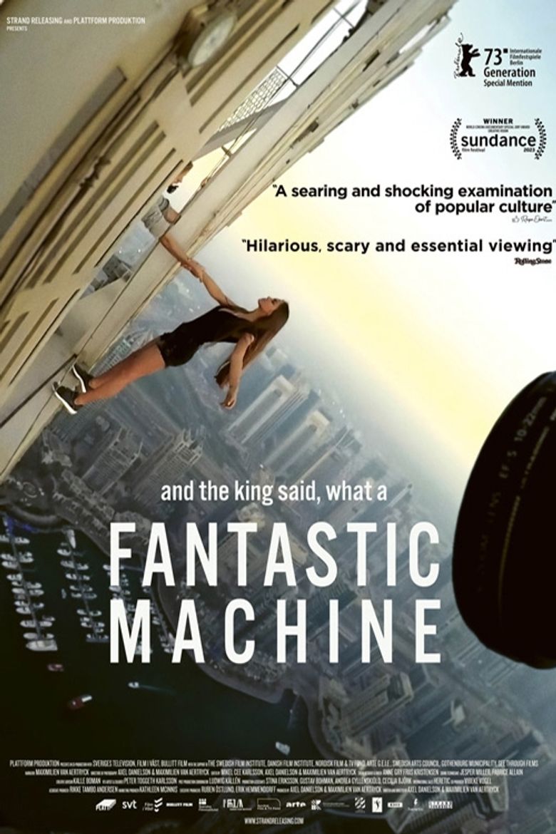 Fantastic Machine
