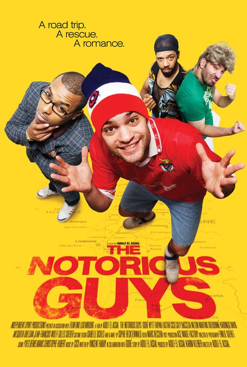 The Notorious Guys Poster