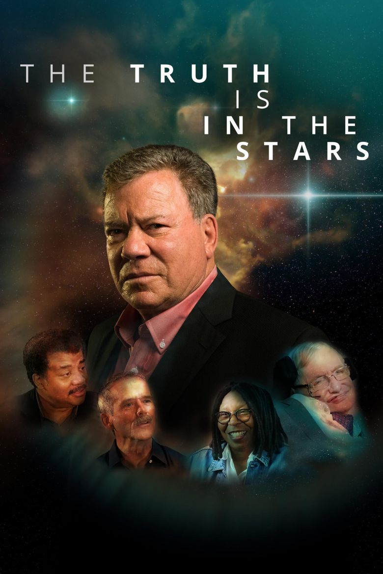 The Truth Is in the Stars Poster