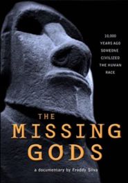 The Missing Gods Poster