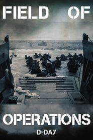  Field of Operations: D-Day Poster
