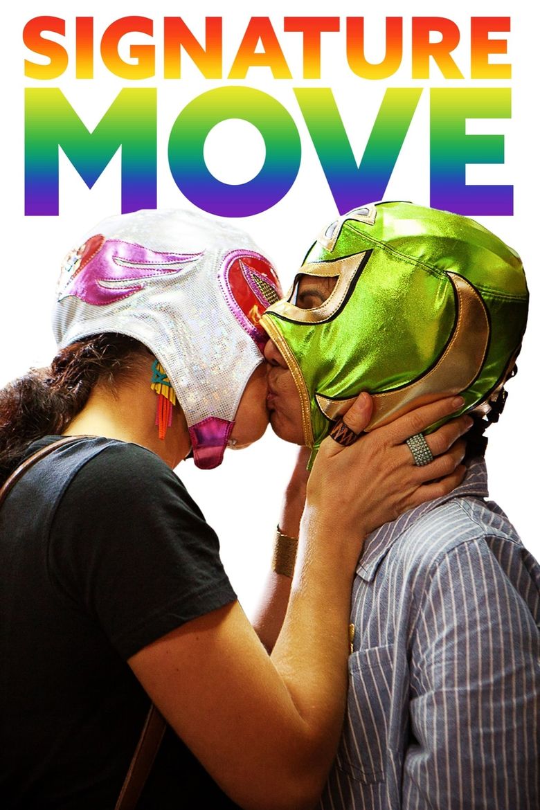 Signature Move Poster