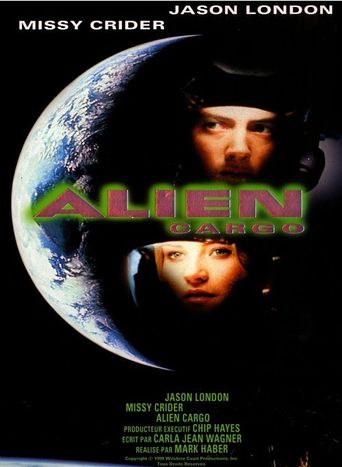  Alien Cargo Poster